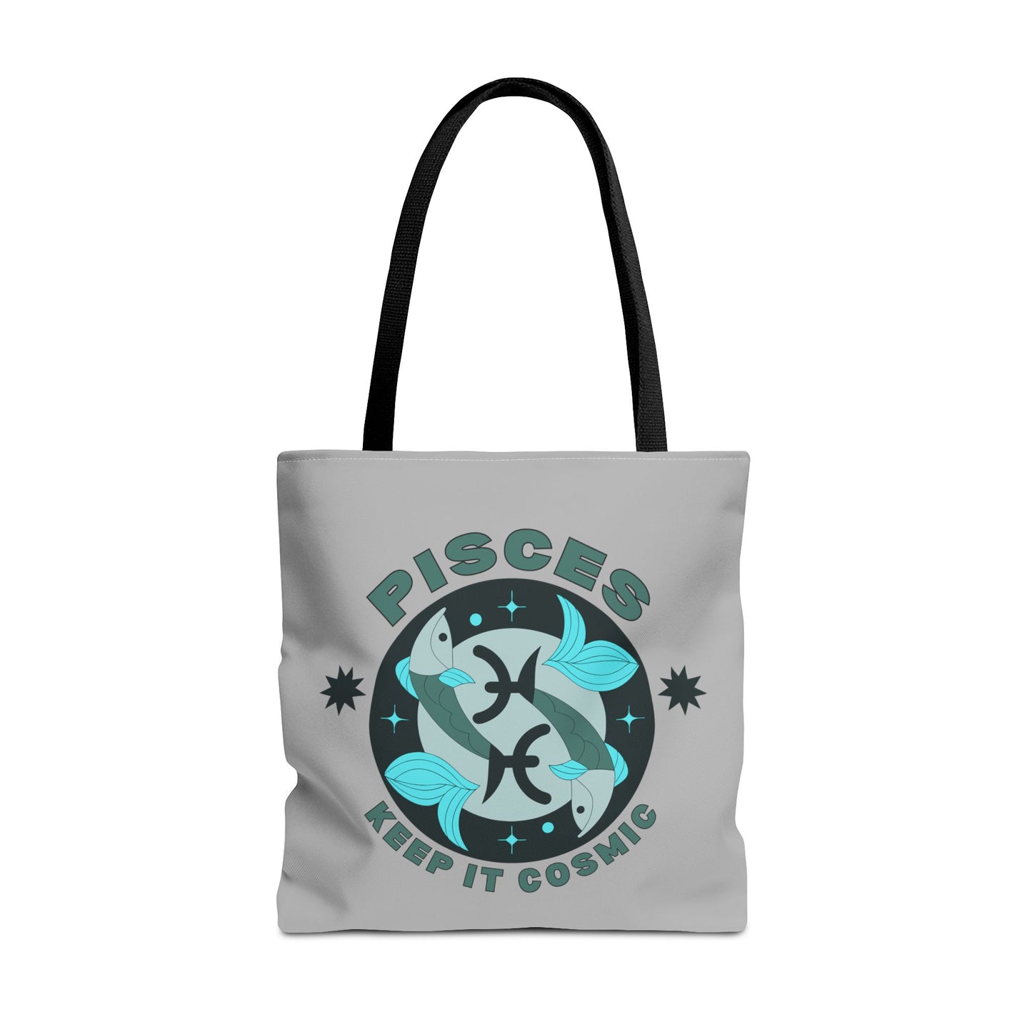 Pisces - Keep It Cosmic Tote Bag