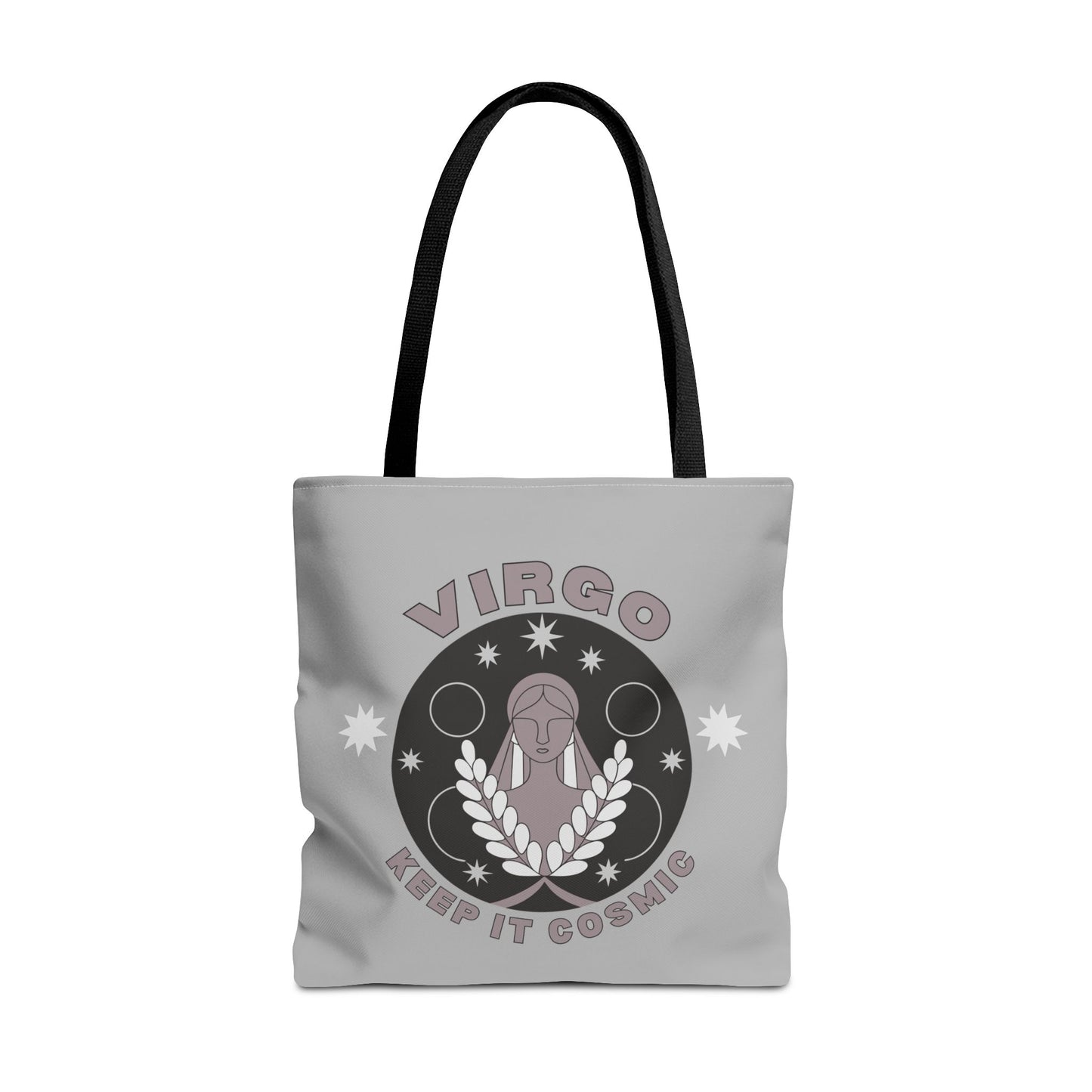 Virgo - Keep It Cosmic Tote Bag