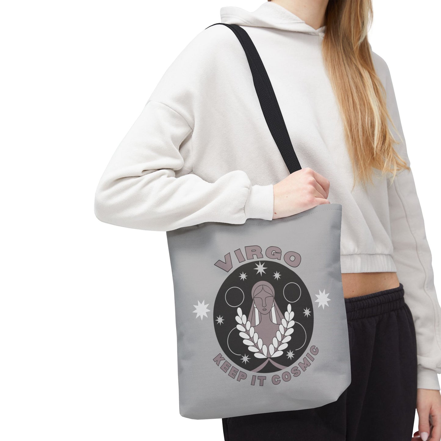 Virgo - Keep It Cosmic Tote Bag