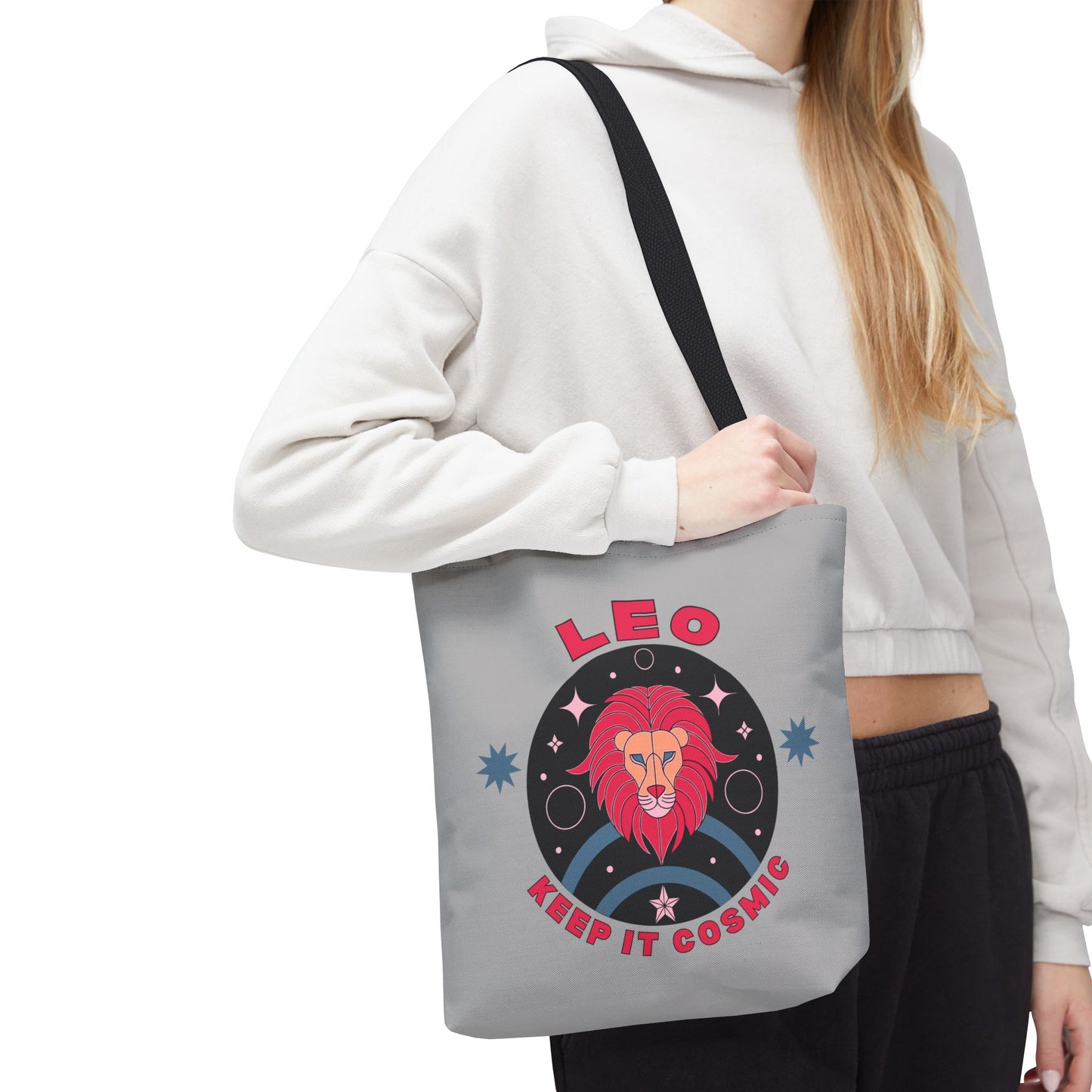 Leo - Keep It Cosmic Tote Bag