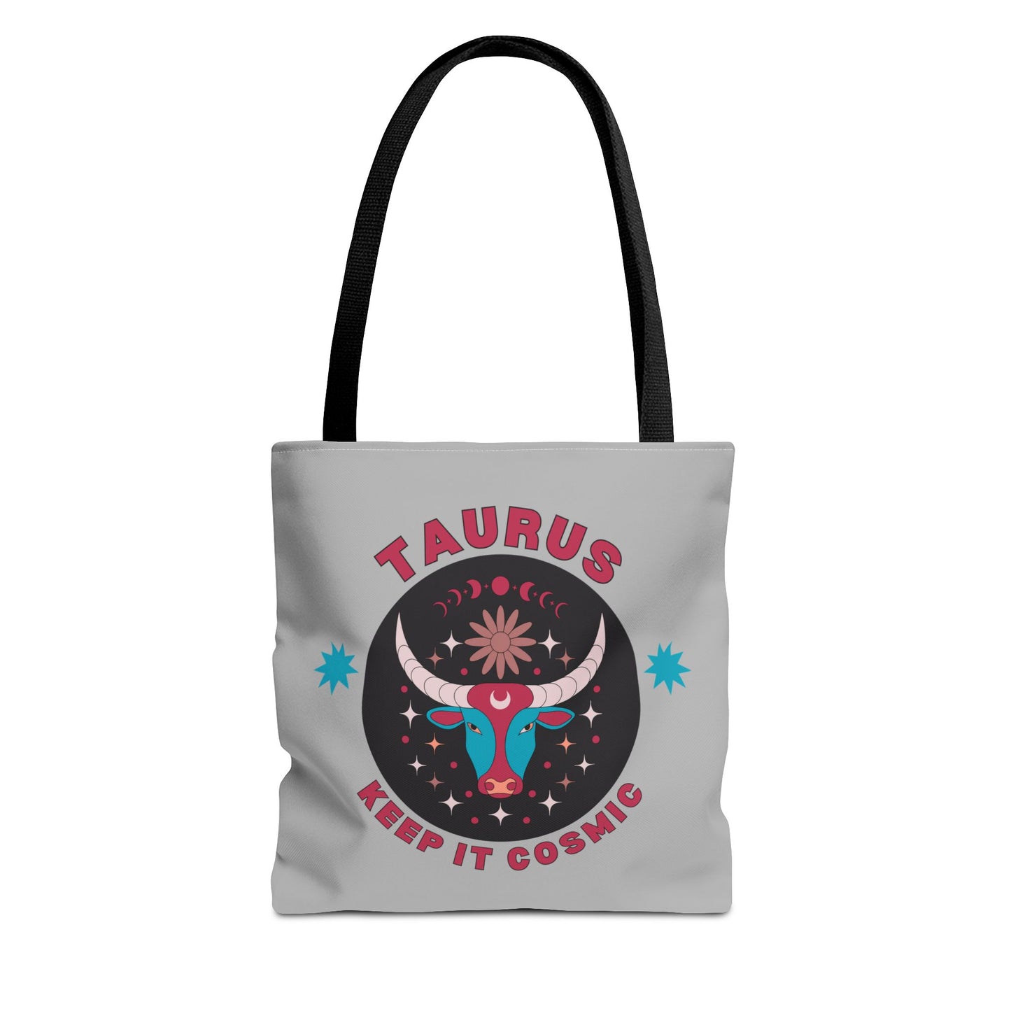 Taurus - Keep It Cosmic Tote Bag